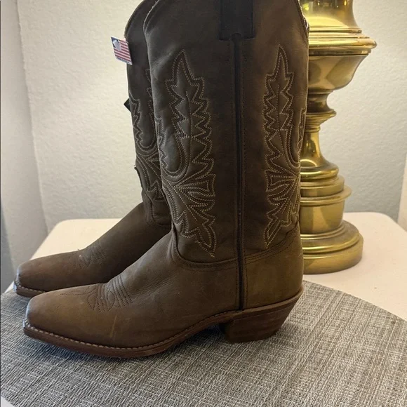 Abilene Western Cowboy Boots - Picture 5 of 9